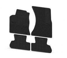 Резиновые коврики AUDI Q5 2009-, NEGRO